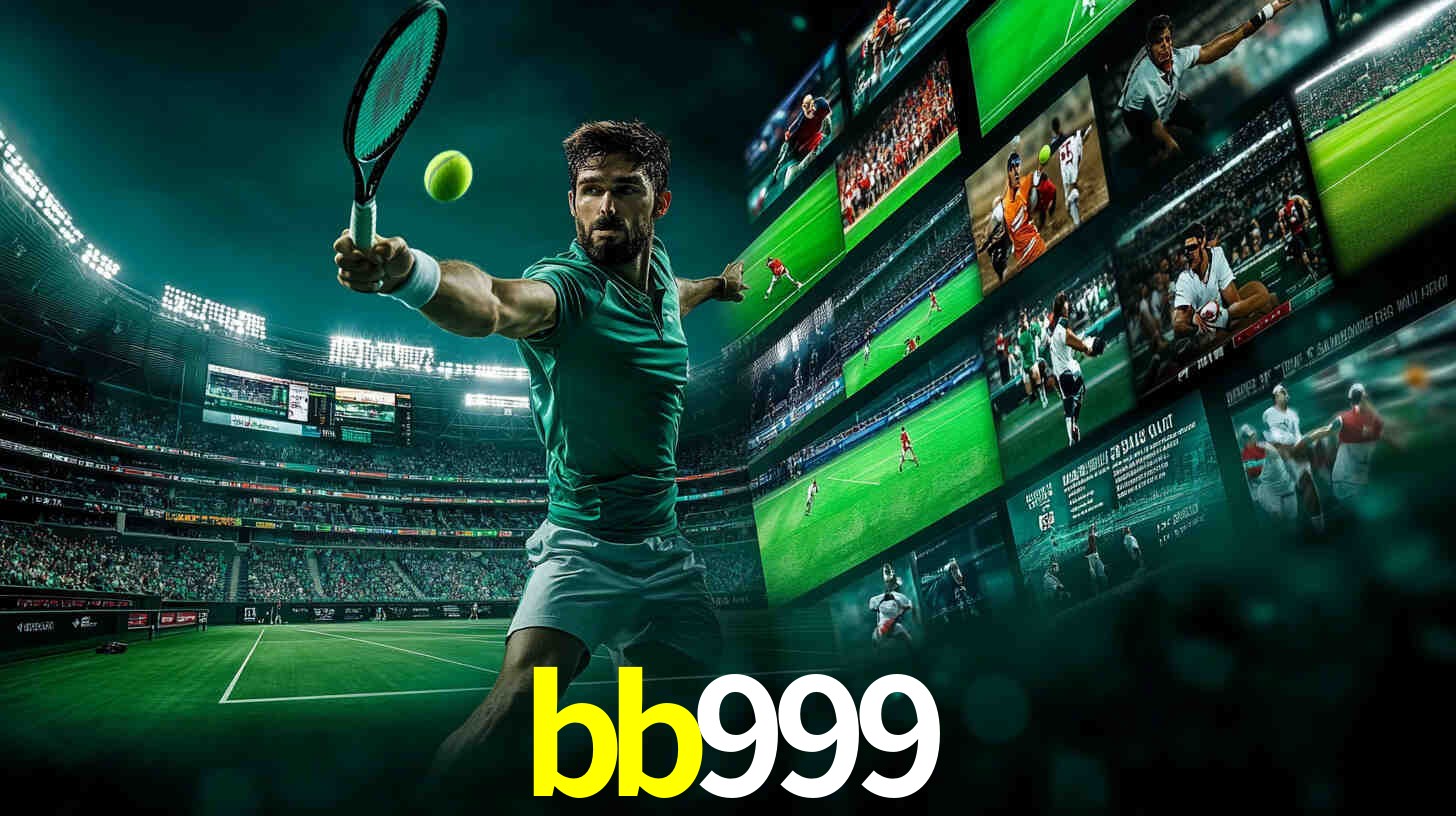 Apostas Esportivas na bb999: Um Guia Completo