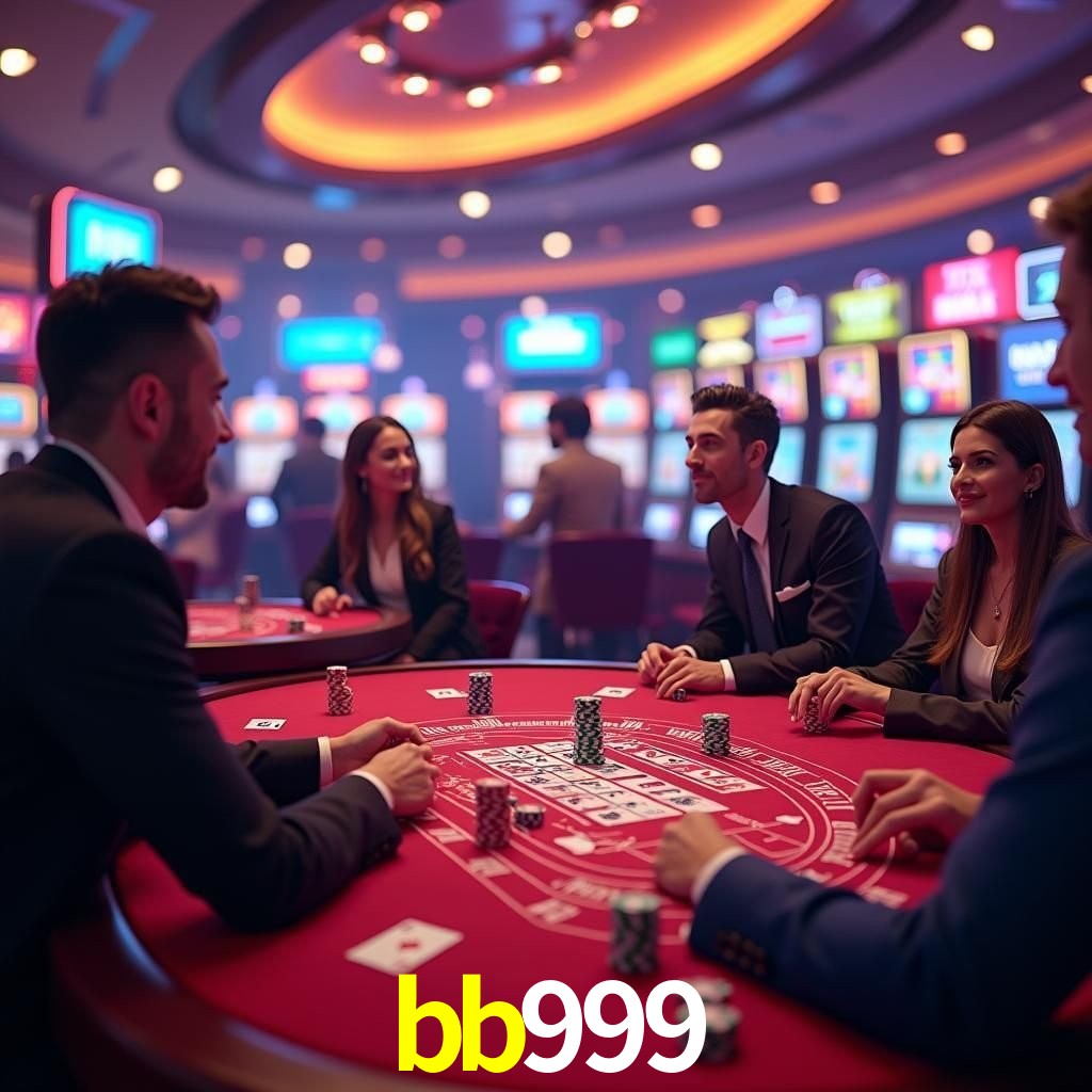 cassino bb999
