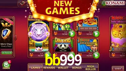 Descubra a Magia dos Jogos de Arcade no bb999