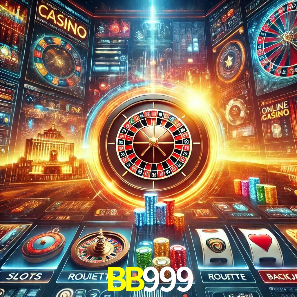 Visão geral dos jogos no BB999